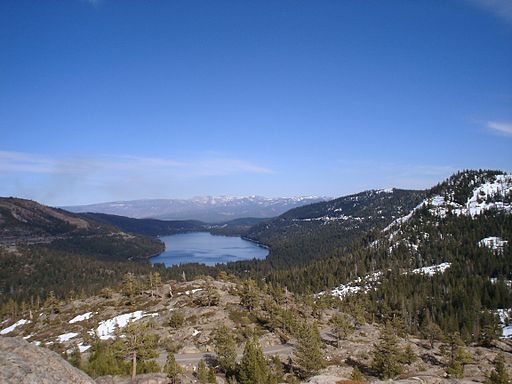 PCT Hikes - Donner Pass