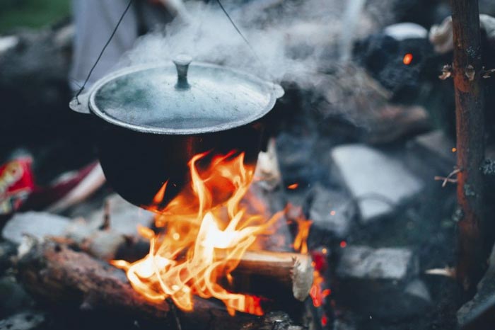 Campfire Jambalaya Recipe