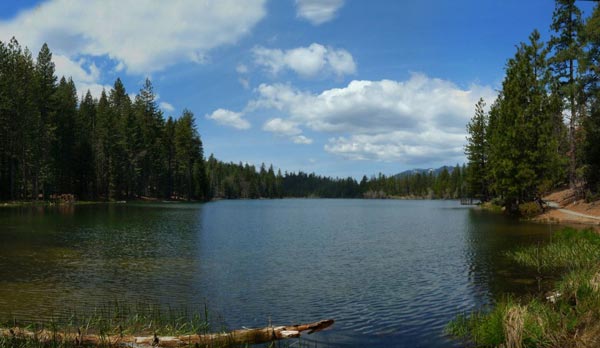 free camping in california