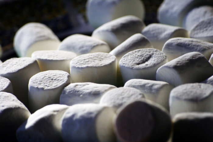 Homemade Marshmellows