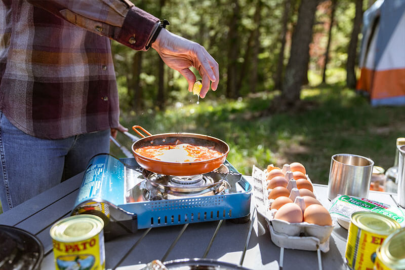 10 of the best camping recipes - Cooker and a Looker - Australian Home  Cooking