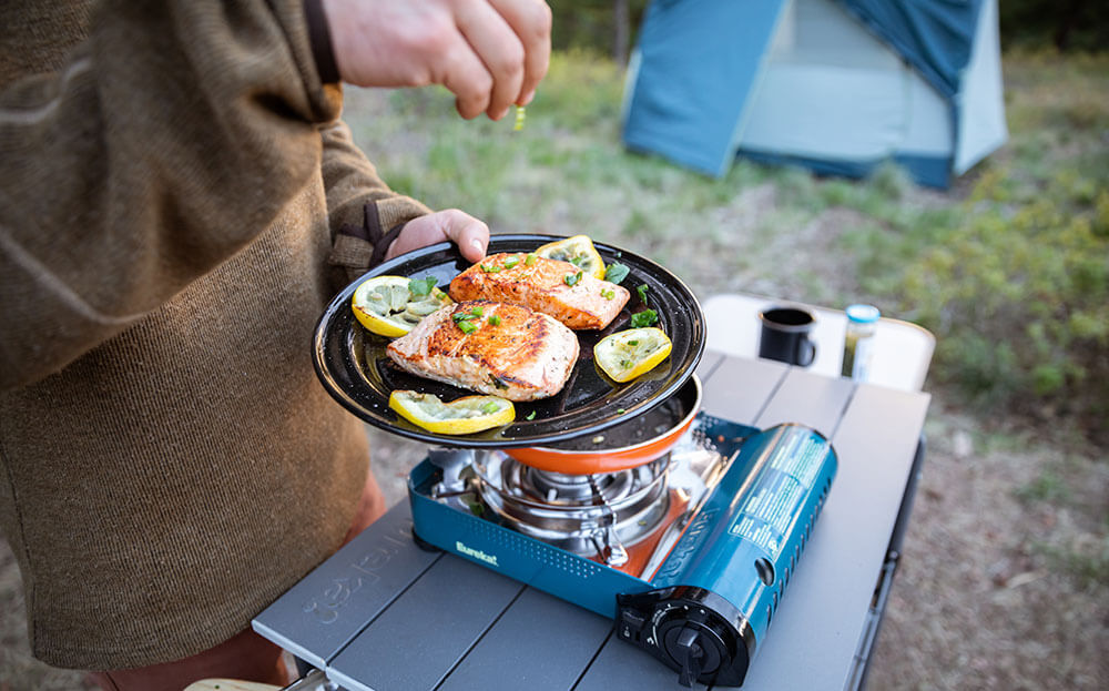 10 Easy Camp Lunch Ideas