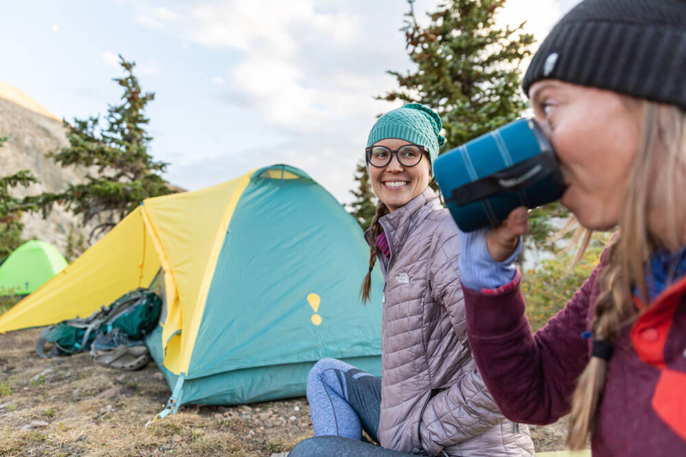 5 Cold Weather Camping Necessities