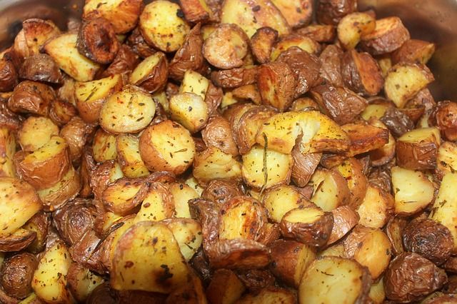 campfire potato recipes