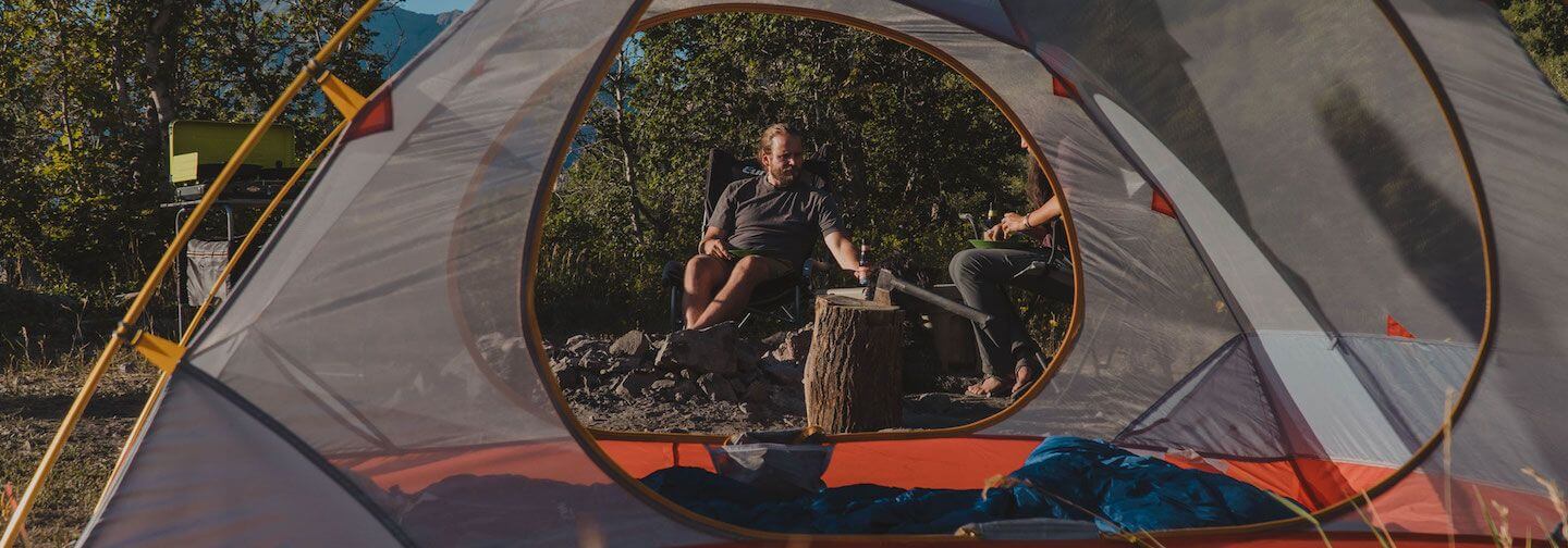 Two Person Tents Eureka