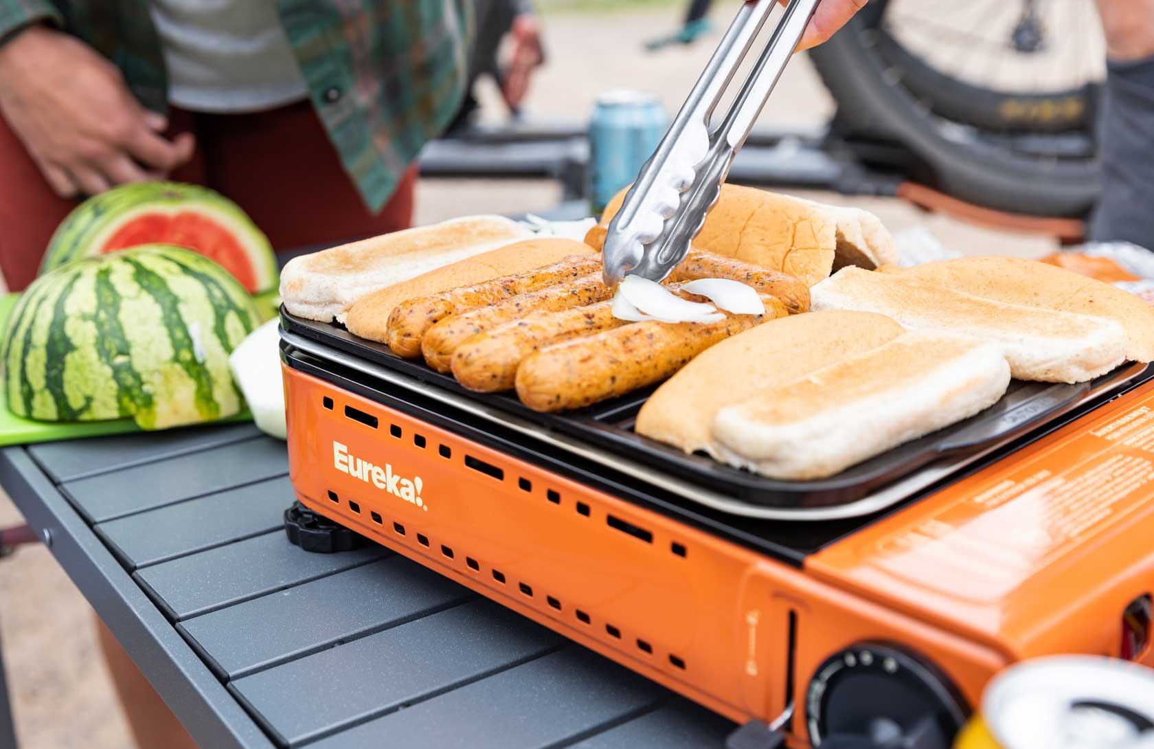 SPRK Camp Cook Stoves & Grill Eureka