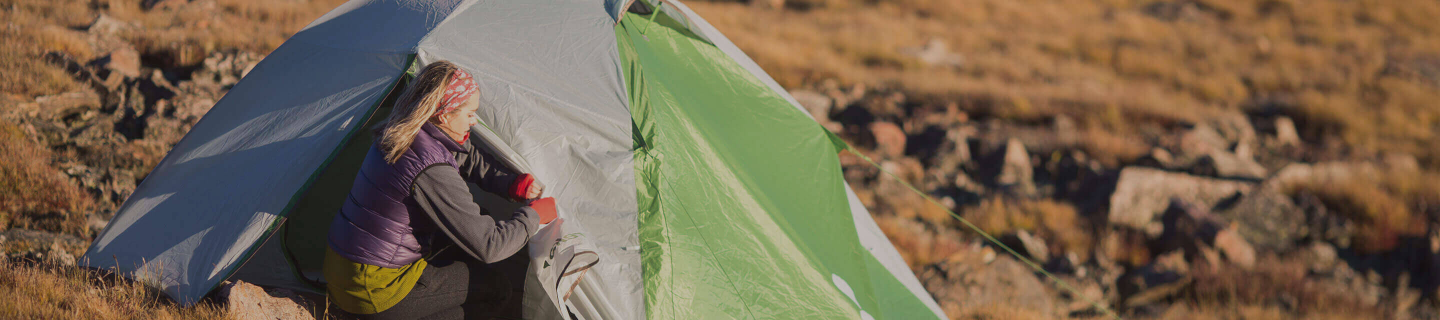 erosie Onbemand Controverse Tent Outlet - Eureka!