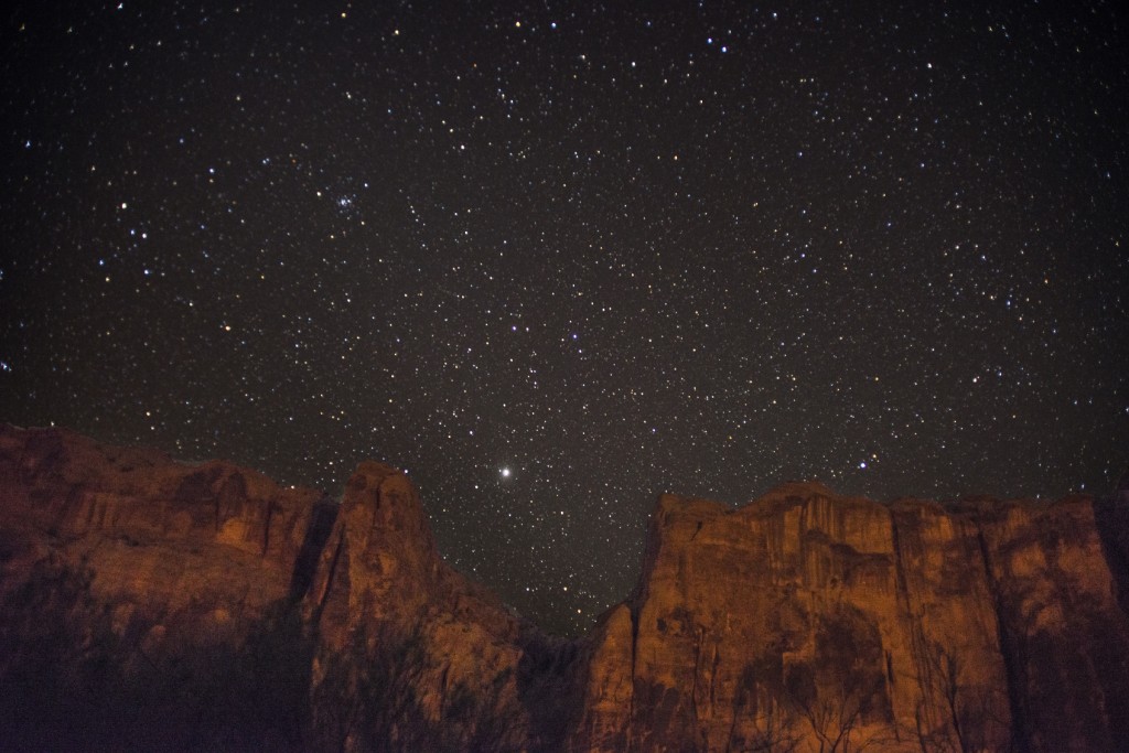 Incredible Places to go Stargazing