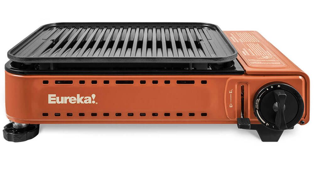 Eureka SPRK Camp Cooking Grill