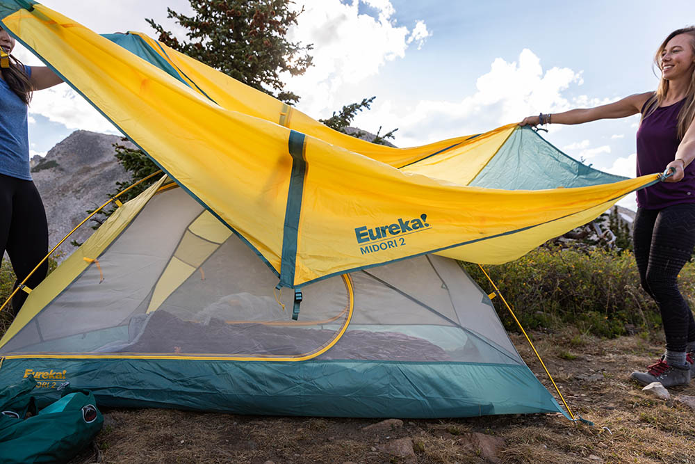 9 Basic Camping Gear Essentials from
