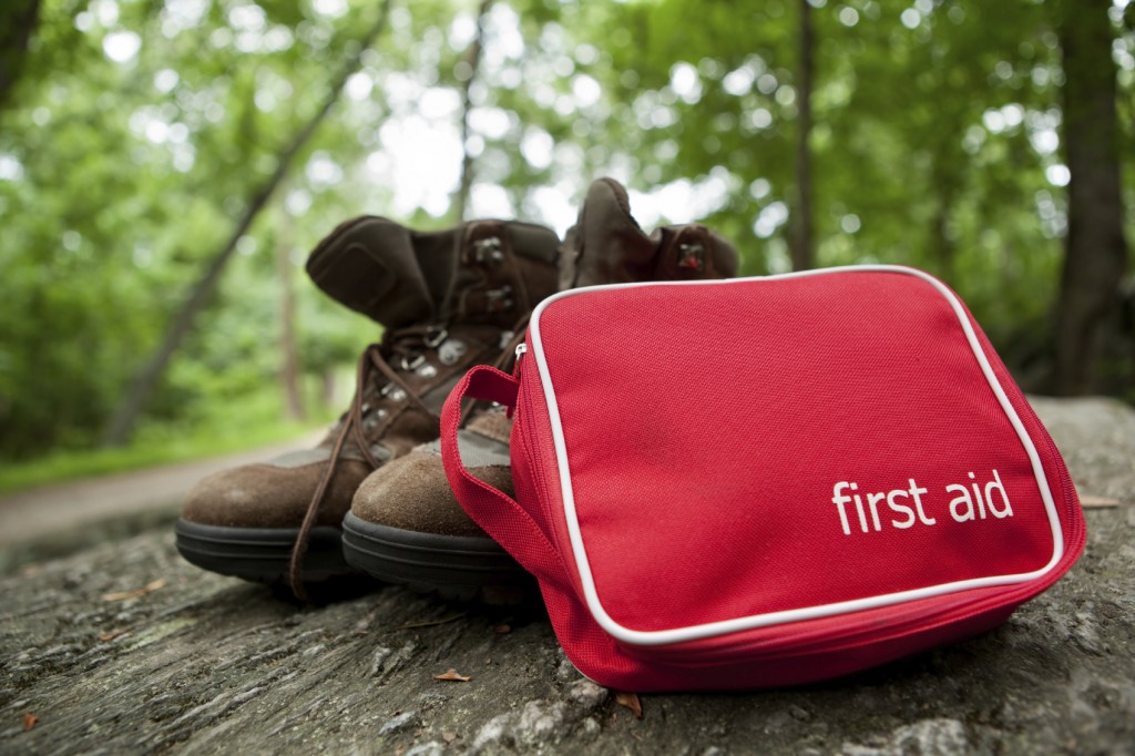 What To Put in a Camping First Aid Kit - Eureka!