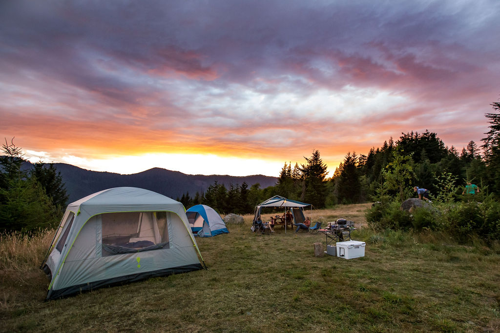 Tent Camping: Definitive Guide Eureka